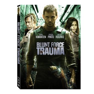 Imagem de Blunt Force Trauma