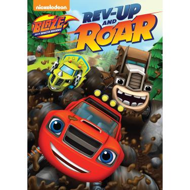 Imagem de Blaze and the Monster Machines: Rev-Up and Roar