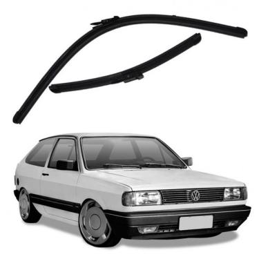 Imagem de Kit Palhetas para vw Volkswagen Gol G1 Ano 1980 - 1996