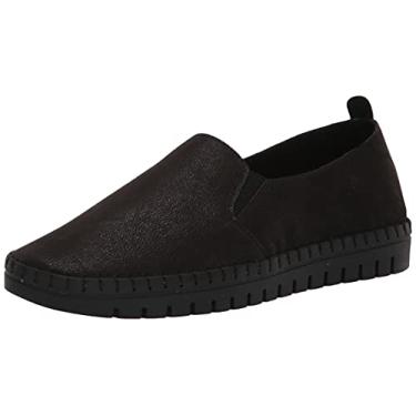 Imagem de Easy Street Tênis masculino Fresh, Preto fosco, 37