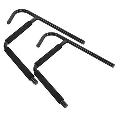 Imagem de Crazy Sales 1 par de suporte de parede para caiaque, suporte de parede de canoa de 2,6 kg, escadas de pranchas de surfe para caiaque, canoagem, placas de parede para amantes de caiaque