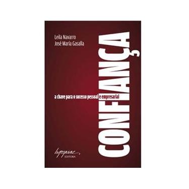 Imagem de Livro - Confiança: a Chave Para o Sucesso Pessoal e Empresarial