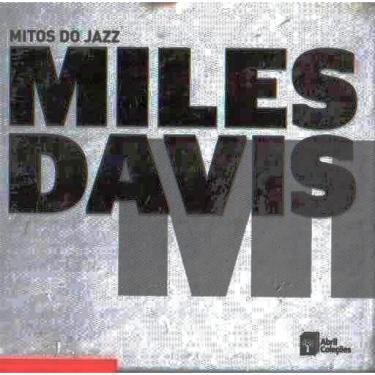Imagem de Cd Mitos do Jazz - Miles Davis