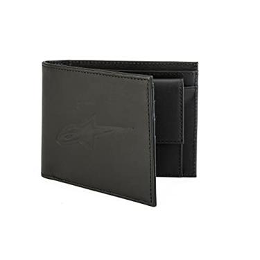 Imagem de Carteira Ageless Leather, Preto Tu, Alpinestars