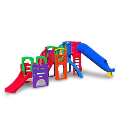Imagem de Playground Polaris (Com 1 Tubo) - Freso