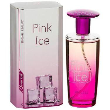 Imagem de Perfume Feminino Pink Ice - Ormeta