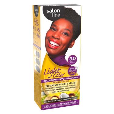 Imagem de Tintura Light Color Castanho Escuro 3.0
