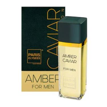 Imagem de Perfume Amber Caviar - Paris Elysees - Paris Elysses