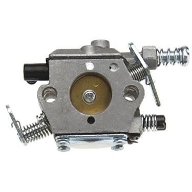 Imagem de Carburador de motosserra Carb Steel compatível com motor STIHL MS210 MS230 MS250 023 025