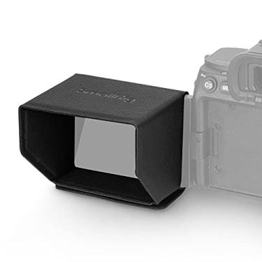 Imagem de SmallRig Para-sol para câmera Sony Alpha 7 IV / A7S III / A7C / A7CR / A7C II/ZV-E1 / ZV-E10 / ZV-1F / ZV-1 II/ZV-1 / FX3 - 3206