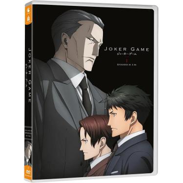 Imagem de Joker Game - Intégrale saison 1 - Edition DVD