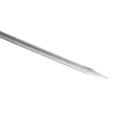 Imagem de Espetinho de aço inoxidável, 10 peças de palito de churrasco, para atividades ao ar livre, utensílios de barbacue, ferramenta de churrasco para festa em casa,