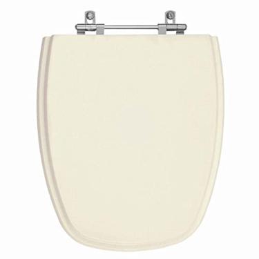 Imagem de Assento Sanitário Acrílico Monte Carlo Bege para vaso Deca