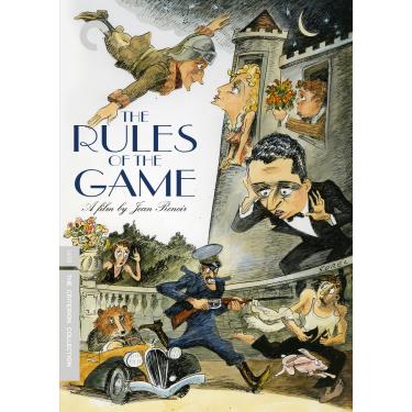 Imagem de The Rules of the Game (Criterion Collection)
