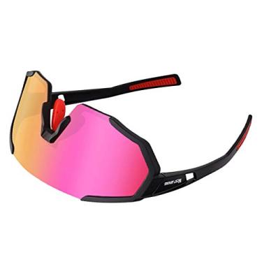 Imagem de CLISPEED Oculos De Sol De Bicicleta Esportivos De Ciclismo Para Montar De Equitação Para Fora Plástico Pc Equipamento Esportes
