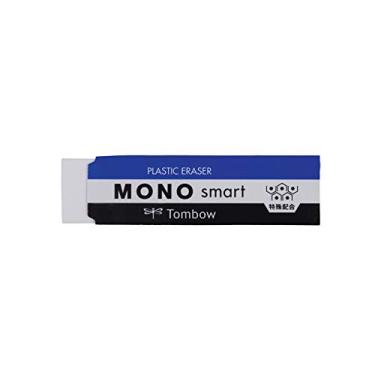 Imagem de TOMBOW Borracha inteligente mono 57335, branca, 1 pacote. Design ultrafino remove marcas indesejadas com precisão