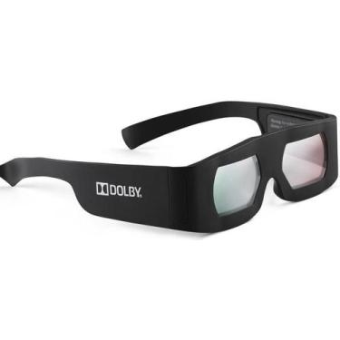 Imagem de Óculos 3D Dolby Cinema Digital Original