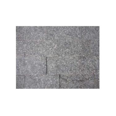 Papel De Parede Adesivo 3d Pedra - Pedras Miracema Muro Cinza