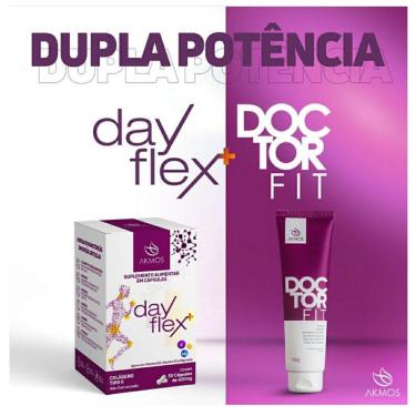 Imagem de Colagino Tipo 2 + Doctor Fit Preço Promocional