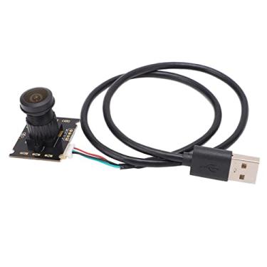 Imagem de Módulo de Câmera Usb, Módulo de Câmera Usb de 0,3mp, Unidade de Alta Definição, Módulo de Câmera Com Foco Manual Livre, Módulo, Módulo de Câmera