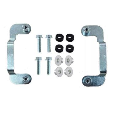 Imagem de Suporte Parafusos Buchas Paralama Twister Cbx 250 Até 2008
