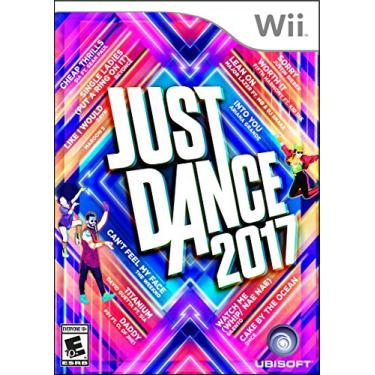 Imagem de JUST DANCE 2017 - WII