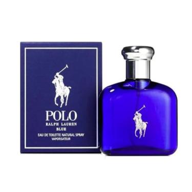 Imagem de Perfume Polo Blue Eau De Toilette. 125ml - 100% Original.