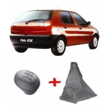 Imagem de Coifa + Bola De Cambio Palio Edx 1996 97 98 99 200