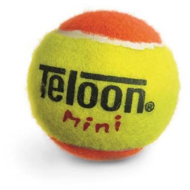 Imagem de Bola De Beach Tennis Amarelo/Laranja C/02Bolas - Kit