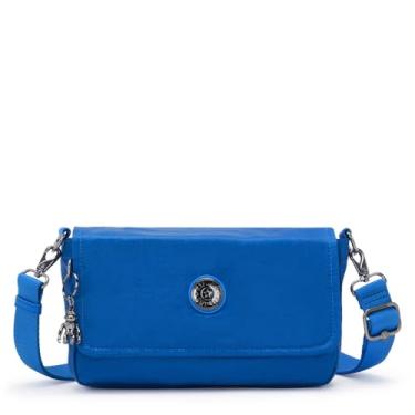 Imagem de Bolsa Kipling Aras Azul