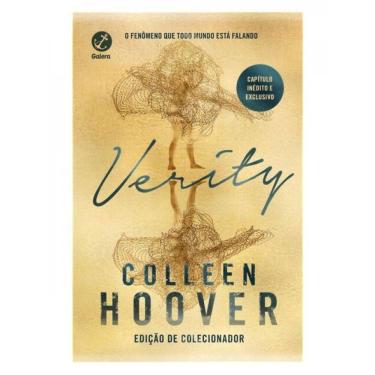 Imagem de Verity (Edição De Colecionador)