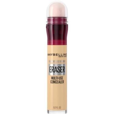 Imagem de Maybelline NY Instant Age Rewind Eraser, Corretivo Líquido Multiuso que Corrige Olheiras e Linhas Finas, Neutraliza Tons Escuros, Alta Cobertura e Fórmula Vegana, Cor 150 Neutralizer, 6ml