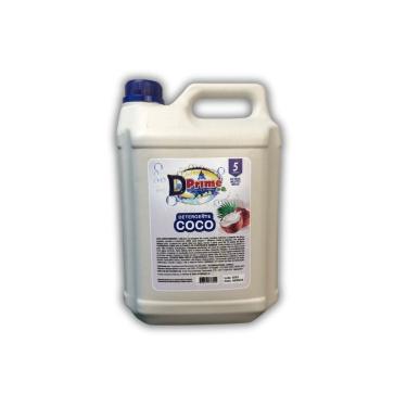 Imagem de Detergente Liq. 5 Litros (Coco) C/ 1 Uni. (Dprime)