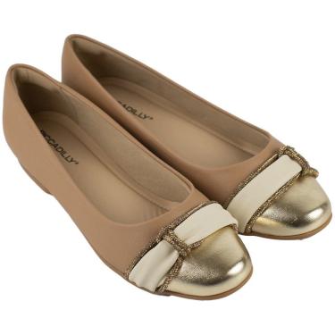 Imagem de Sapatilha Piccadilly Almond Feminina