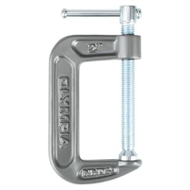Imagem de Olympia Tools Grampo C, 38-120, (5 cm x 2,5 cm)