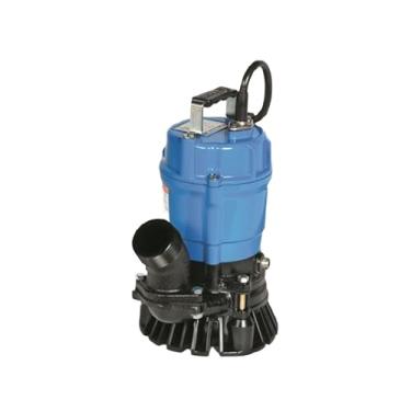 Imagem de Tsurumi HS2.4S-62 Bomba de lixo submersível semi-vórtice com agitador, 2", 1/2 HP
