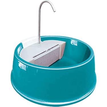 Imagem de FONTE JOY CAES E GATOS FURACAOPET 110V - VERDE, Furacão Pet