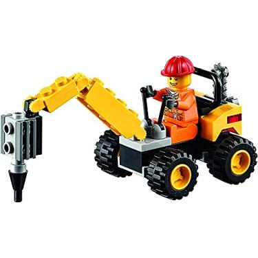 Imagem de LEGO City Demolition Driller 30312