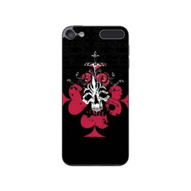 Imagem de Capa Adesivo Skin008 Verso Para iPod touch (7ª geração) - KawaSkin