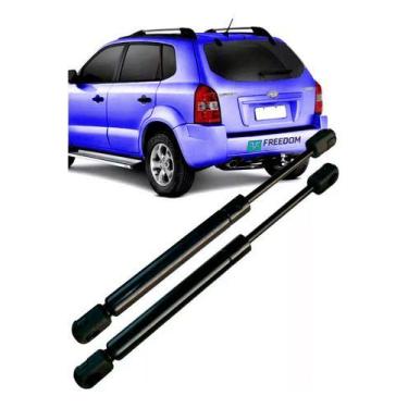 Imagem de Amortecedor do vidro traseiro hyundai tucson 2005 á 2016 kit c/2 unida