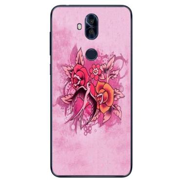 Imagem de Capa Adesivo Skin007 Verso Para Asus Zenfone 5 Selfie Pro - KawaSkin
