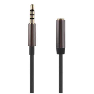 Imagem de Adaptador Extensão P2 P3 4vias Celular Note Fone Bom - Alex Cba MT