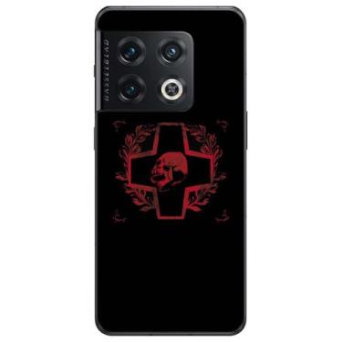 Imagem de Capa Adesivo Skin023 Verso Para OnePlus 10 Pro - KawaSkin