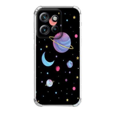 Imagem de Capa Capinha De Celular Compatível com Moto Edge 50 Neo Personalizada 