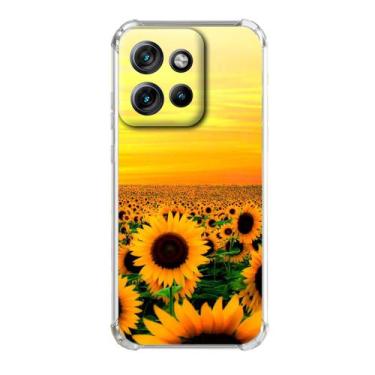 Imagem de Capa Capinha De Celular Compatível com Moto Edge 50 Neo Personalizada 