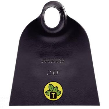 Imagem de Enxada 2.0 Olho Oval Tramontina em Aço sem Cabo