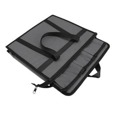 Imagem de Bolsa de Transporte Portátil para Mini Dish, Mini Bolsa de Viagem Ao Ar Livre Starlink, Bolsa de Transporte para Satélite RV para Antena de Satélite Mini Dish