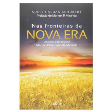 Imagem de Livro - Nas Fronteiras da Nova Era