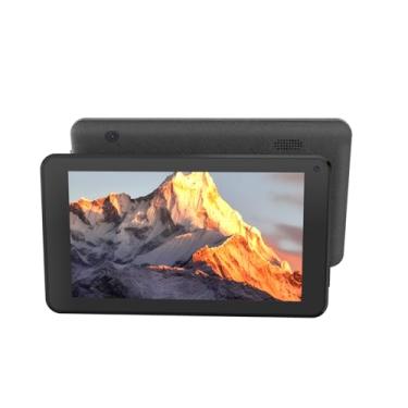Imagem de Tablet Android de 7 polegadas, tablet Android 12.0, armazenamento de 32 GB, tablets de expansão SD de 1024 GB, processador quad-core, 4 GB de RAM, 1024 x 600 IPS HD, tela sensível ao toque, câmera