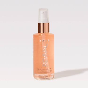 Imagem de Braé Revival Gorgeous Shine Oil - óleo Capilar De Reconstrução 60ml